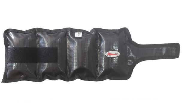 Tornozeleira / Caneleira De Peso G&H Sport - 0,5 KG (MEIO KG) (PAR) Menor preço em Tornozeleira / Caneleira De Peso G&H Sport - 0,5 KG (MEIO KG) (PAR)