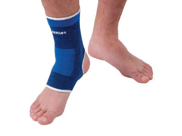Tornozeleira elástica bc0647 mercur Menor preço em Tornozeleira elástica bc0647 mercur