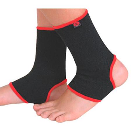 Tornozeleira Infantil Elástica Rx0280a Vermelha - Realtex Menor preço em Tornozeleira Infantil Elástica Rx0280a Vermelha - Realtex