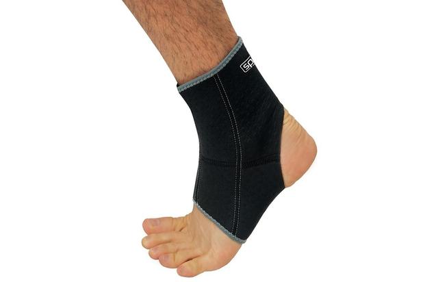 Tornozeleira Premium Preto Tam G - Speedo Menor preço em Tornozeleira Premium Preto Tam G - Speedo