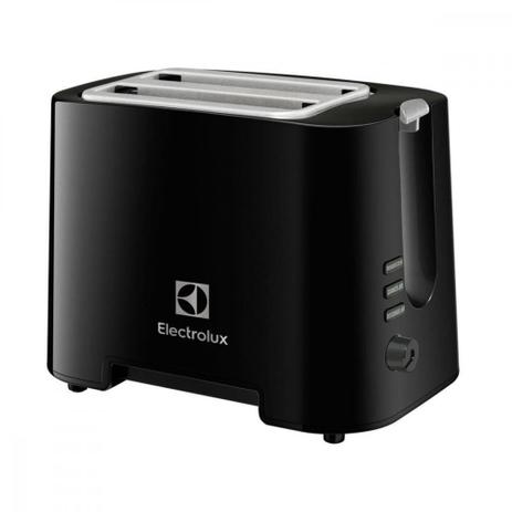 Torradeira Electrolux Easyline 6 Níveis de Tostagem 2 Fatias TMB21 Menor preço em Torradeira Electrolux Easyline 6 Níveis de Tostagem 2 Fatias TMB21
