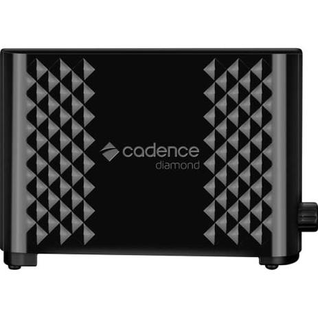 Torradeira Elétrica Diamond Cadence - 220V Menor preço em Torradeira Elétrica Diamond Cadence - 220V