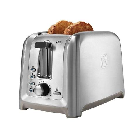 Torradeira Elétrica Gourmet Tssttrdfl2-017 Oster 127v Menor preço em Torradeira Elétrica Gourmet Tssttrdfl2-017 Oster 127v