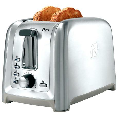 Torradeira Elétrica Para 2 Fatias Gourmet Collection Dfl2 Oster Menor preço em Torradeira Elétrica Para 2 Fatias Gourmet Collection Dfl2 Oster