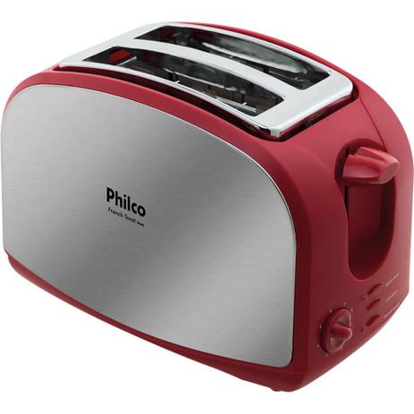 Torradeira Frech Toast Vermelha 127V-Britânia - Britania Menor preço em Torradeira Frech Toast Vermelha 127V-Britânia - Britania
