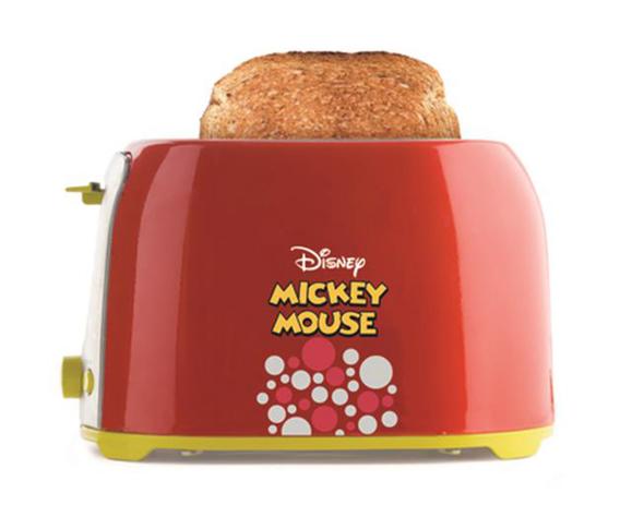 Torradeira Mallory Disney Mickey Menor preço em Torradeira Mallory Disney Mickey