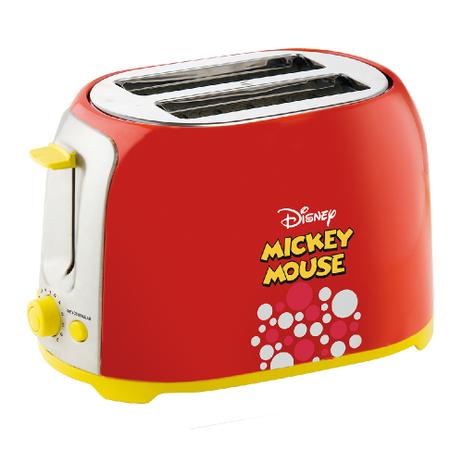 Torradeira Mallory Mickey Menor preço em Torradeira Mallory Mickey
