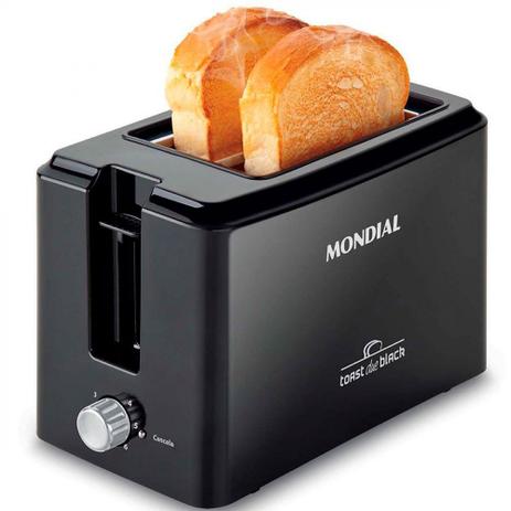 Torradeira Mondial Toast Due T-05 Menor preço em Torradeira Mondial Toast Due T-05