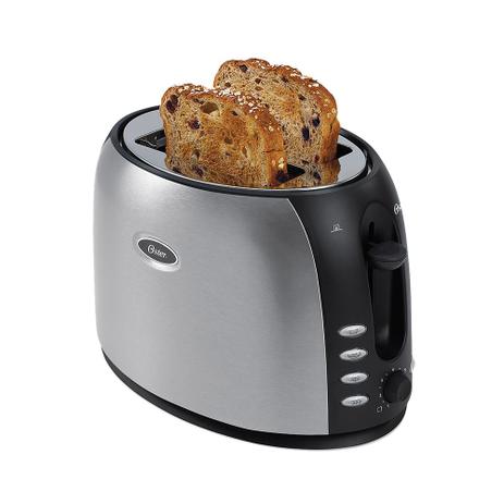 Torradeira Oster Chrome Prata é boa?