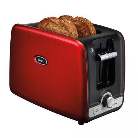 Torradeira Oster Classic Square Retrô Toaster, Vermelha, TSSTTRWA2R, Bandeja coletora, 110V Menor preço em Torradeira Oster Classic Square Retrô Toaster, Vermelha, TSSTTRWA2R, Bandeja coletora, 110V