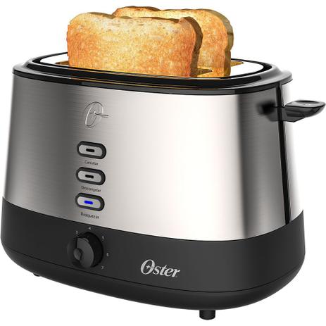 Torradeira Oster Inox Day Light é boa?