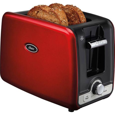 Torradeira Oster Square Retro Toaster 220V Menor preço em Torradeira Oster Square Retro Toaster 220V