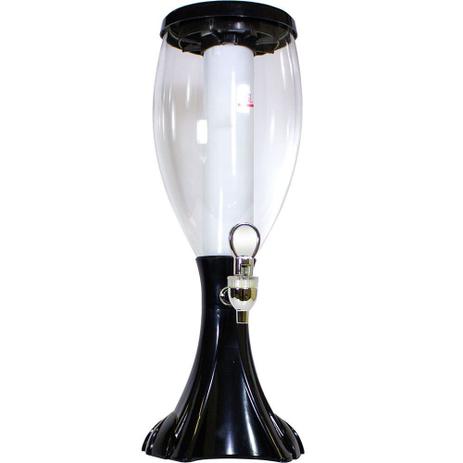 Torre de Chopp 2L com Iluminação de LED Colorido Lorben Menor preço em Torre de Chopp 2L com Iluminação de LED Colorido Lorben