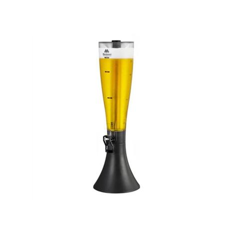 Torre de Chopp 3,5 L Tulipa Marc Beer - Marchesoni Menor preço em Torre de Chopp 3,5 L Tulipa Marc Beer - Marchesoni