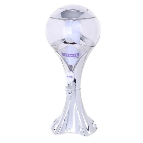 Torre De Chopp Chopeira 2.5L Com Led Trevalla TL-CHP-01-S Prata Menor preço em Torre De Chopp Chopeira 2.5L Com Led Trevalla TL-CHP-01-S Prata