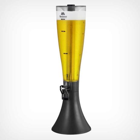 Torre De Chopp Chopeira 2,5 L Marcbeer Mb.2.250 Marchesoni Menor preço em Torre De Chopp Chopeira 2,5 L Marcbeer Mb.2.250 Marchesoni