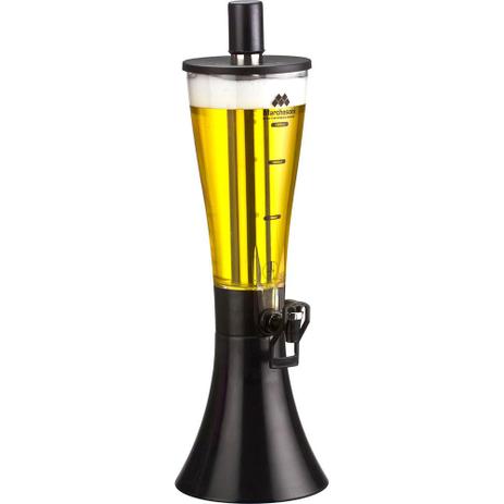 Torre De Chopp E Cerveja 1,5 Litros Marchesoni Marcbeer Mb.2.150 Menor preço em Torre De Chopp E Cerveja 1,5 Litros Marchesoni Marcbeer Mb.2.150