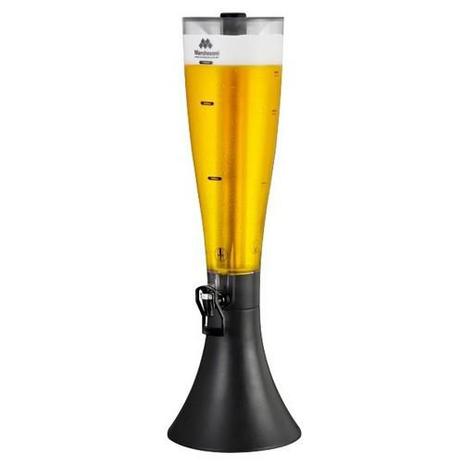 Torre De Chopp E Cerveja 2,5 Litros Marchesoni Marcbeer Mb.2.250 Menor preço em Torre De Chopp E Cerveja 2,5 Litros Marchesoni Marcbeer Mb.2.250