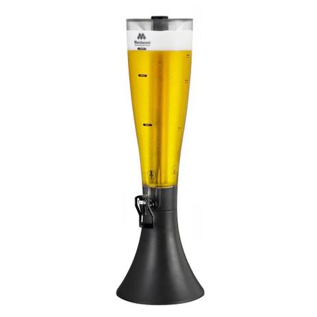 Torre De Chopp E Cerveja 3,5 Litros Marchesoni Marcbeer Mb.2.350 Menor preço em Torre De Chopp E Cerveja 3,5 Litros Marchesoni Marcbeer Mb.2.350