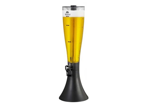 Torre de Chopp Marc Beer 3,5 L Tulipa - MB.2.350 - Marchesoni - 0MA 889 Menor preço em Torre de Chopp Marc Beer 3,5 L Tulipa - MB.2.350 - Marchesoni - 0MA 889