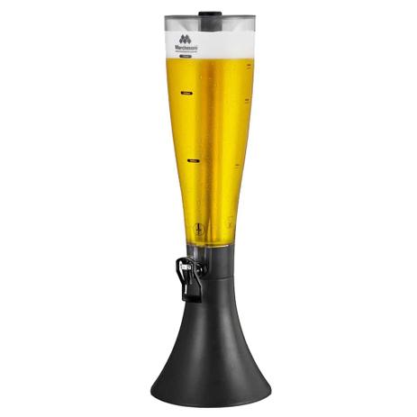 Torre De Chopp Marcbeer 3.5L Tulipa MB.2.350 Marchesoni Menor preço em Torre De Chopp Marcbeer 3.5L Tulipa MB.2.350 Marchesoni