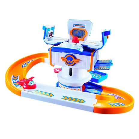 Torre de Controle Super Wings 8279-4 Fun Divirta-se é boa?