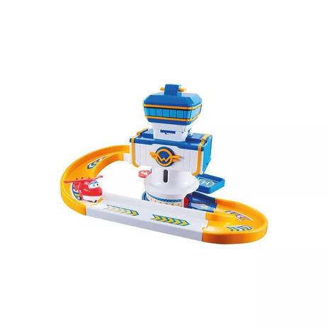 Torre de Controle Super Wings - Fun Menor preço em Torre de Controle Super Wings - Fun