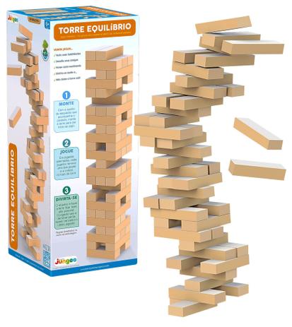 Torre de equilibrio Clearance