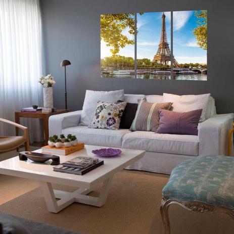 Torre Eifel e Rio Sena - adesivos de parede - Leguts adesivos especiais é boa?