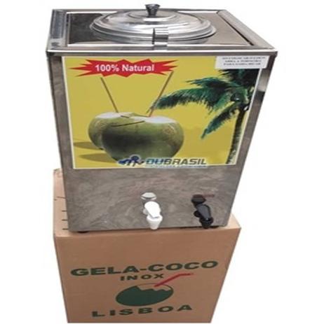 Torre Gela Coco Quadrada Lisboa Inox Com Serpentina é boa?