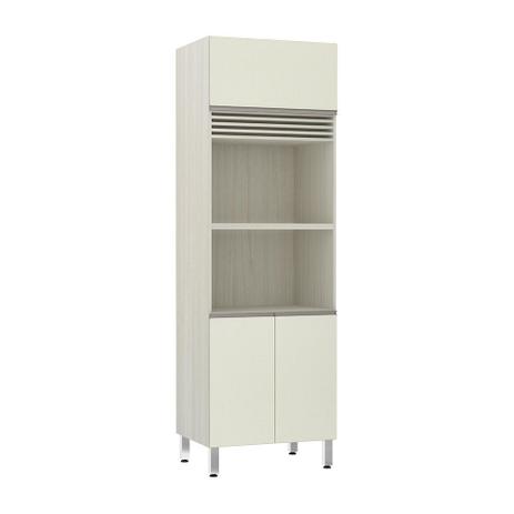 Torre Luciane 70cm 2 Nichos Microondas com Grade Superior de Respiro 3 Portas Luci Menor preço em Torre Luciane 70cm 2 Nichos Microondas com Grade Superior de Respiro 3 Portas Luci