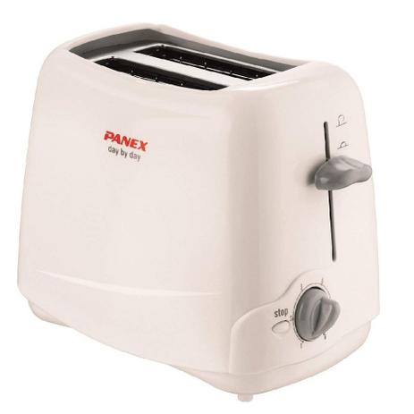 Tostador de Pães Panex Day By Day Branco - 220V é boa?
