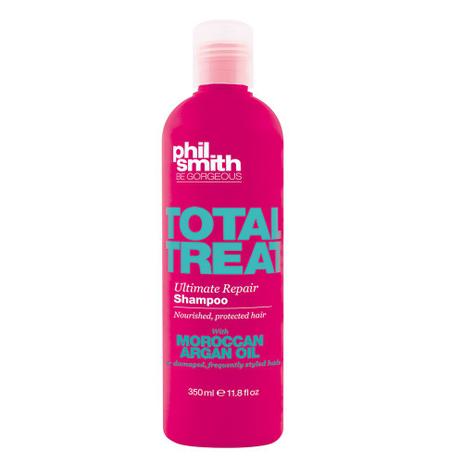 Total Treat Argan Oil Phil Smith - Shampoo Hidratante Menor preço em Total Treat Argan Oil Phil Smith - Shampoo Hidratante