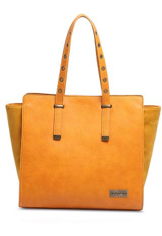 Tote bag feminina mormaii mostarda Menor preço em Tote bag feminina mormaii mostarda