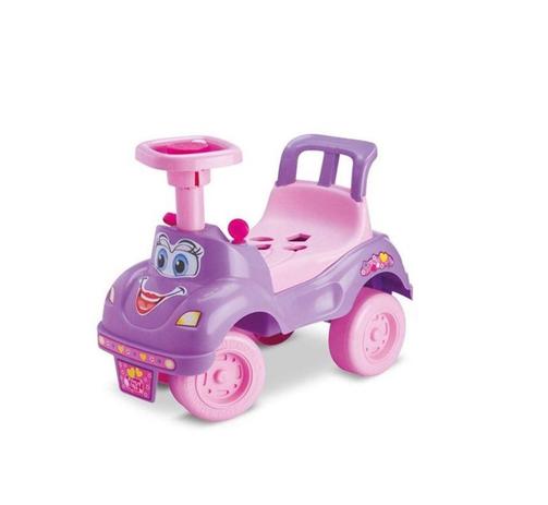 Totokinha Andador Didático Com Peças Menina - Cardoso Toys Menor preço em Totokinha Andador Didático Com Peças Menina - Cardoso Toys