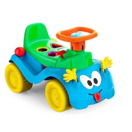 Totokinha Bolinha Carrinho Azul Menino 6006 - Cardoso Toys Menor preço em Totokinha Bolinha Carrinho Azul Menino 6006 - Cardoso Toys