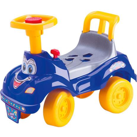 Totokinha Motoca Carrinho De Empurrar Menino Azul Cardoso - Cardoso Toys Menor preço em Totokinha Motoca Carrinho De Empurrar Menino Azul Cardoso - Cardoso Toys