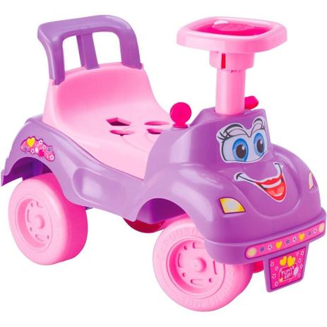 Totokinha Triciclo Carrinho Motoca Infantil Bebes - Menina Rosa Menor preço em Totokinha Triciclo Carrinho Motoca Infantil Bebes - Menina Rosa