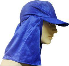 Touca Arabe Azul Com Aba 0801 - Prosafety é boa?