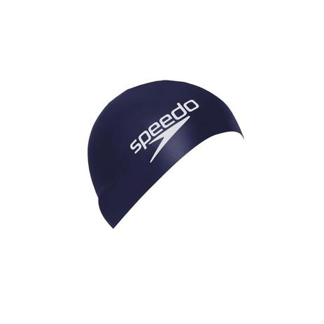 Touca big swin cap azul speedo é boa?