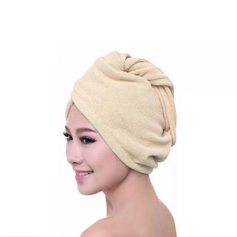 Touca de Banho Felpuda - Atlantica é boa?