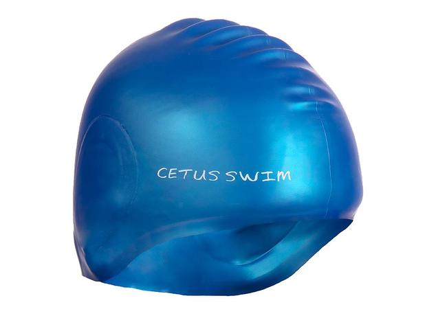 Touca de natação cobre orelhas cetus Menor preço em Touca de natação cobre orelhas cetus