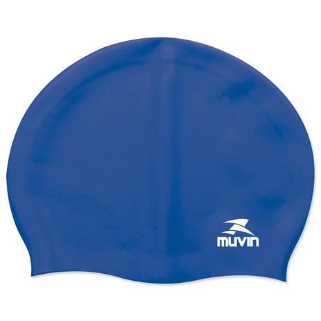 Touca de Natação em Silicone Slim Muvin TCS-300 Menor preço em Touca de Natação em Silicone Slim Muvin TCS-300