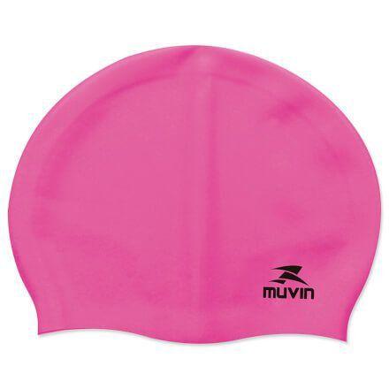 Touca de Natação em Silicone Slim - Pink - Muvin TCS-300 é ruim? Touca de Natação em Silicone Slim - Pink - Muvin TCS-300 é boa?