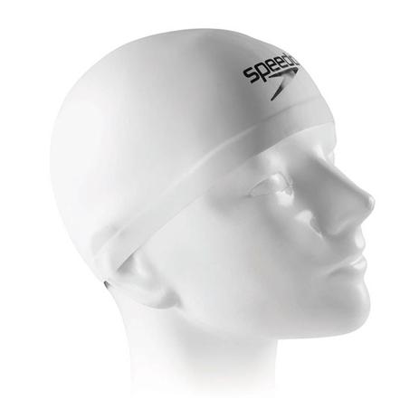 Touca De Natação Non Wrinkle Branco Tamanho Único Speedo Menor preço em Touca De Natação Non Wrinkle Branco Tamanho Único Speedo