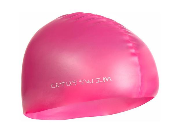 Touca de natação silicone adulto cetus Menor preço em Touca de natação silicone adulto cetus
