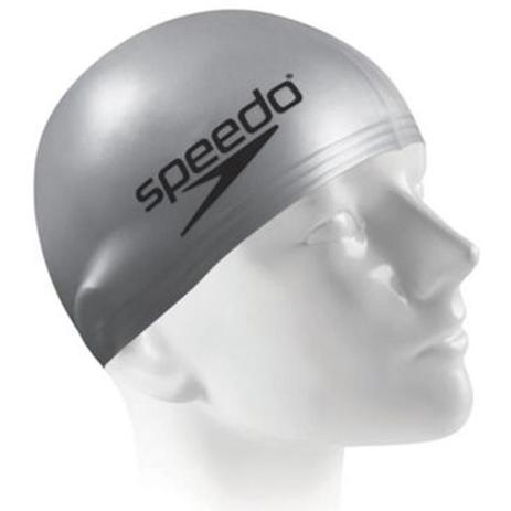 Touca de Natação Speedo Slin Cap GB Adulto Tam. Único Cinza é boa?