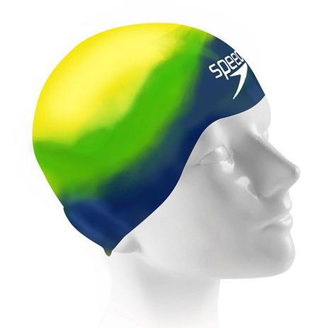 Touca De Natação Tamanho Único Fastshark Brasil Speedo Menor preço em Touca De Natação Tamanho Único Fastshark Brasil Speedo