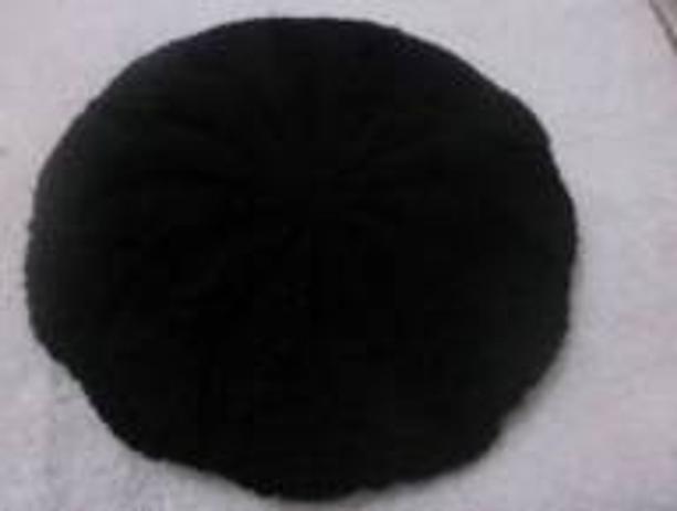Featured image of post Touca De Croche Preta