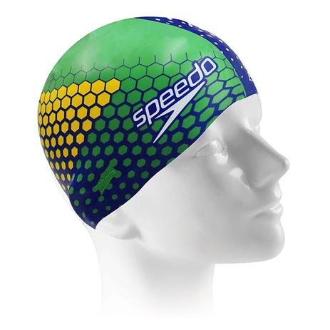 Touca Eu Amo Brasil Speedo 528841 é boa?